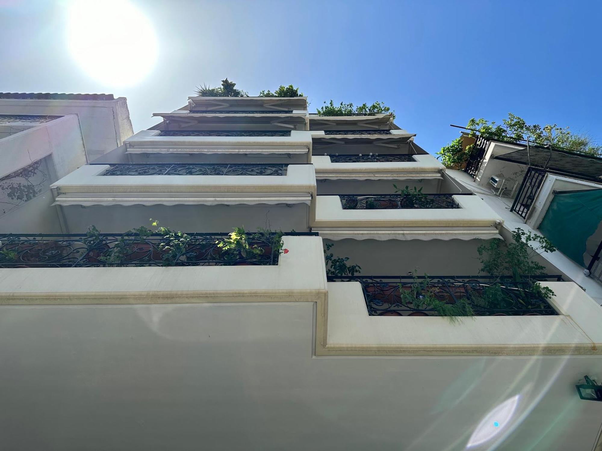 Unique Fox Paradise Duplex Atena Exterior foto